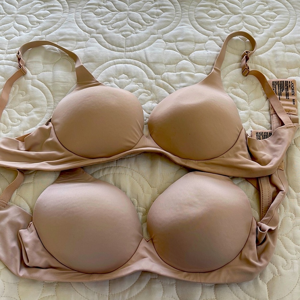 2 JOCKEY Bras